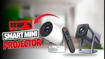 Best Smart Mini Projector 2025 | Top 4K Mini Projectors with WiFi, Apps & Bluetooth