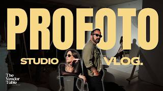 Updating our Brand Photos with Profoto! B20, L600C and more!
