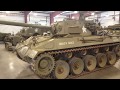 Unofficial High-Speed Tour of the Museum of American Armor