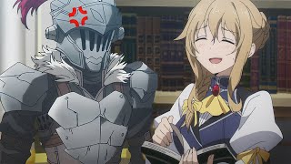 Guild Girl Tricked Goblin Slayer With a Quest Without Goblins | Goblin Slayer S 2