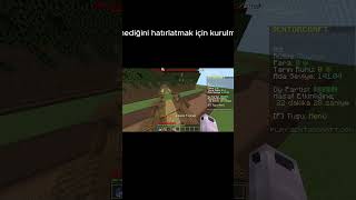 SENTORCRAFT Skyblock sunucusu #skyblock #shorts