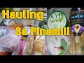 Hauling ng Pinamili | Everyday Ofw Life HK