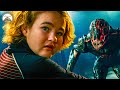 Every Alien Attack in A Quiet Place (2018) | Paramount Movies