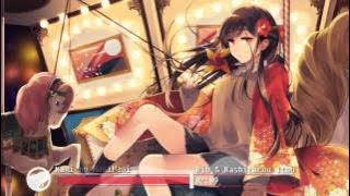 Nightcore - Kami no ManiMani [神のまにまに,신의 뜻대로]
