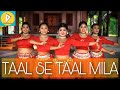 Taal Se Taal - Taal | Dance Cover | Aishwarya Rai & Anil Kapoor | Dancetroversial