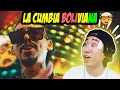 COREANO REACCIONA A LA CUMBIA BOLIVIANA 🔥🤯