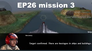 gunship battle episode 26 mission 3 | F35A Lightning II screenshot 2