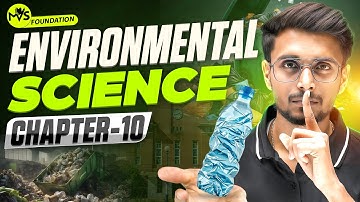 Environmental Science: Theory into Practice - l Chapter 10 | BA Prog./Hons. Sem 1