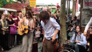 Felix Meyer - Der Wind trägt uns davon - Mainz 2012