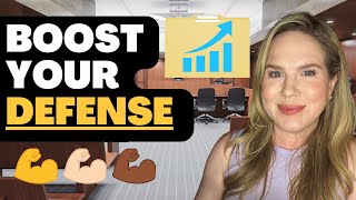 3 Things that ACTUALLY WORK to Improve Your Domestic Violence Defense