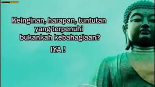 KEINGINAN ADALAH SUMBER PENDERITAAN