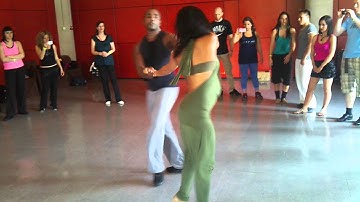 Josy & Zulu - DansaBrasil 2011