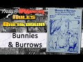 Bunnies and burrows 1976 fantasy games unlimited  rules breakdown