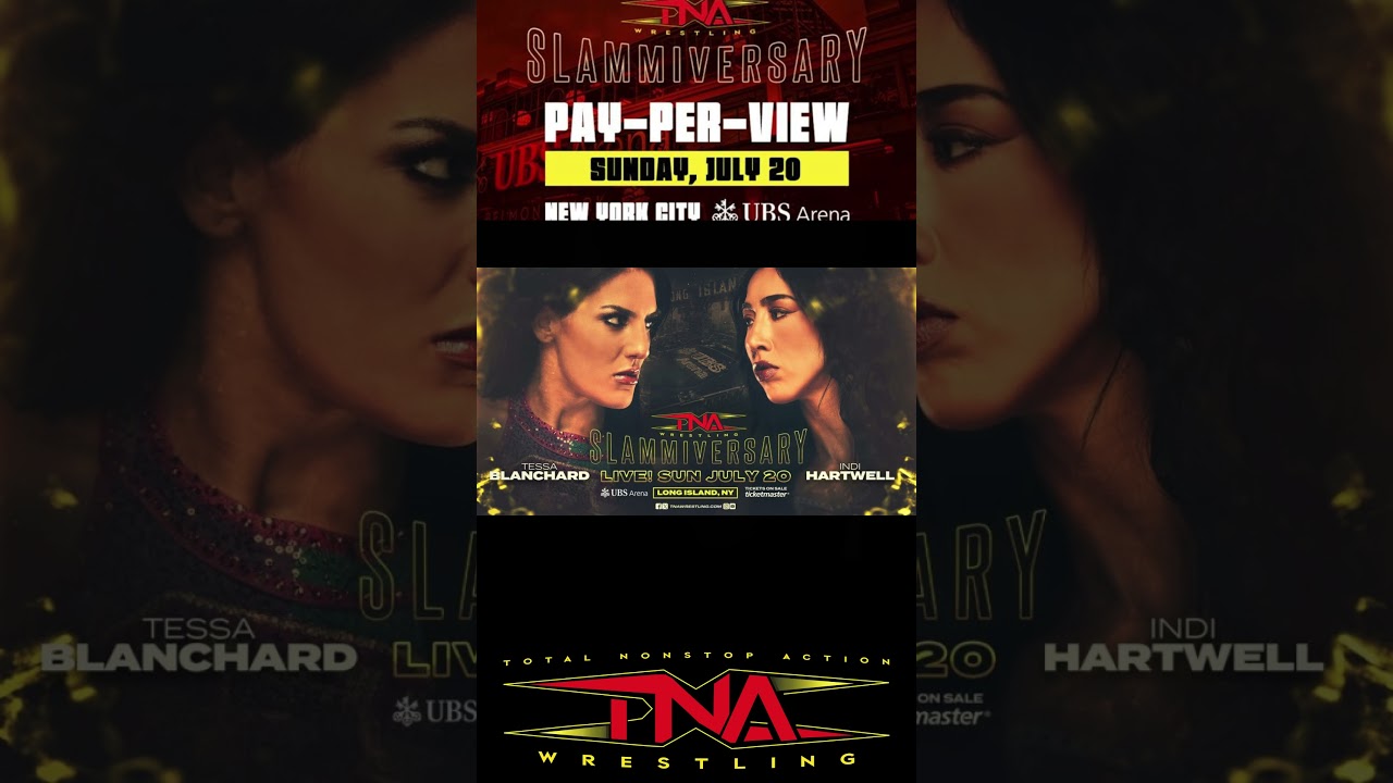TNA Slammiversary 2025