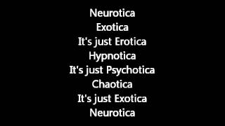 Rush-Neurotica (Lyrics)