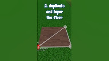 how to make REALISTIC bloxburg floors