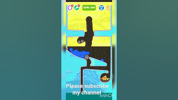 Save The Fish Level 460...