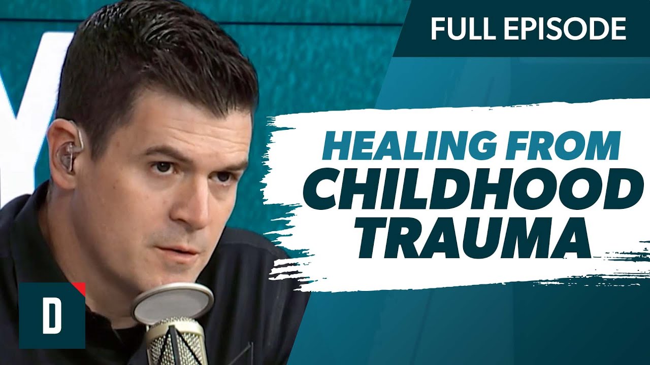 How to Heal From Childhood Trauma - YouTube