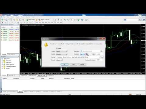 Mt4 forex tutorial