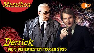 Download Lagu Derrick Spezial Marathon: Die beliebtesten Folgen 2025 MP3