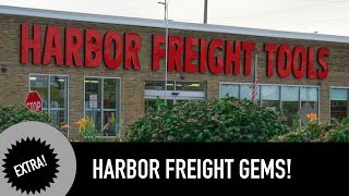 The 5 best Harbor Freight tools that