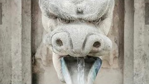 Gargoyle Sculpture Tutorial - Model Magic Clay