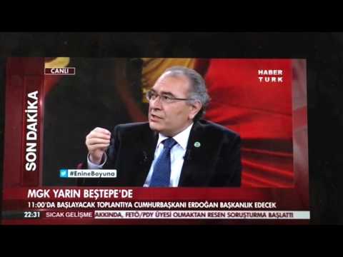 Nevzat Tarhan: ASDER 15 Temmuz'da sahadaydı!