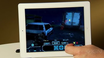 XCOM: Enemy Unknown - iPad Tour