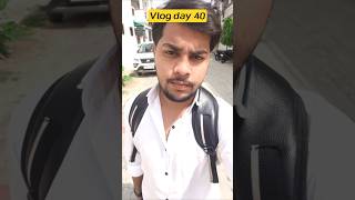 vlog day 40🫶😝💞 #minivlog #vlog #students #bbduniversity #lucknow