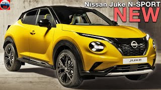 All NEW Nissan JUKE N-SPORT 2024 - FIRST LOOK, exterior & interior (FACELIFT)