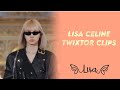 Lisa Celine Women Winter Show 2022 Twixtor Clips | BLACKPINK