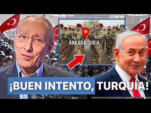 ¡El Día de Acción de Gracias llegó temprano: Israel destroza a Turquía!