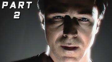 Quantum Break - Part 2 - The Nightmare Gets Worse