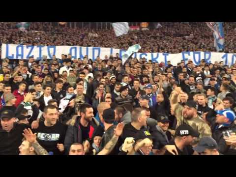 Lazio-Juventus 2014/15 Coro