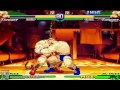 Sfa3  zangief fight  lordcloudstrife 1 vs 7 sasquast