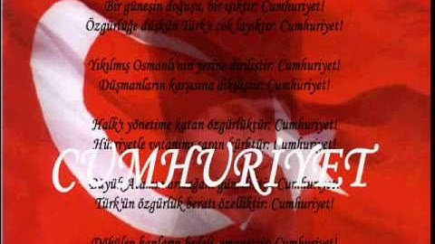 Cumhuriyet Bayramı_AQUATICFORUM