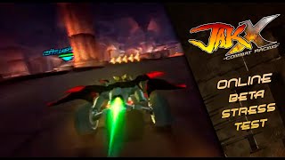 Jak X Revival Online Multiplayer Beta Stress Test 26/12/2020