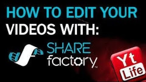 How To Edit Fortnite Videos On SHAREfactory