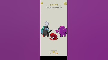 Delete puzzle : Erase one part game.. #gaming #shorts #gameplay #youtubeshorts #youtube #challenge