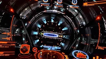 Elite: Dangerous Combat in VR