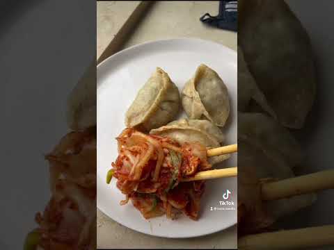 Homemade Kimchi Is