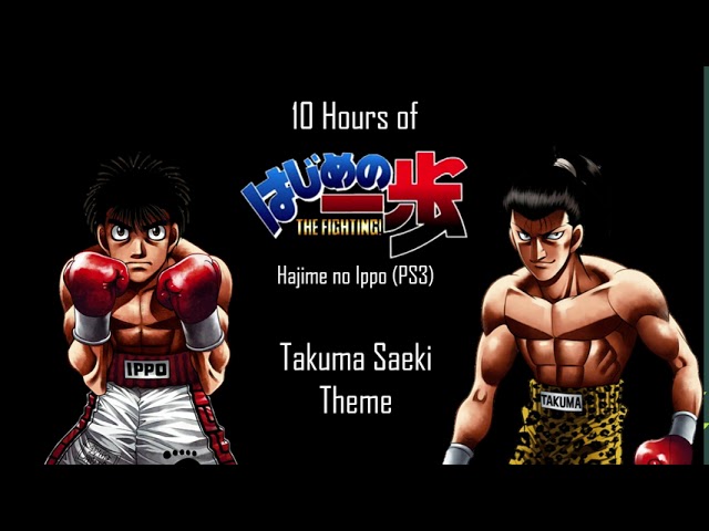 Hajime no Ippo - Campeonato dos Novatos do Leste do Japão, Episódio 13  Temporada 1 - Vídeo Dailymotion