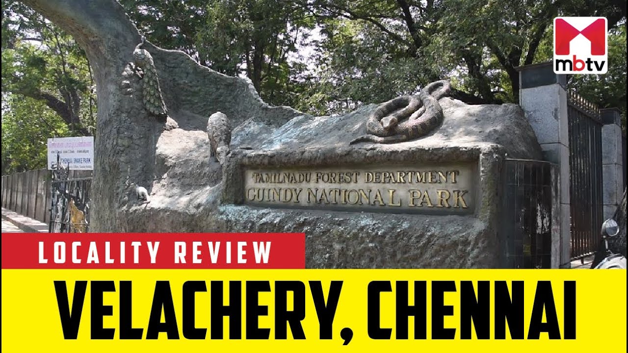 Locality Review Velachery, Chennai MBTV LocalityReview YouTube
