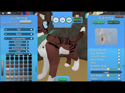 Warrior Cats Ultimate Skin Idea Youtube - warrior cat roblox skins