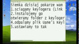 Uanes Keylogger Tibia 8.57 [ spryciarze.pl ]