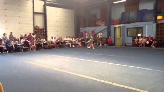 Jammy And Tess 25/03/2012