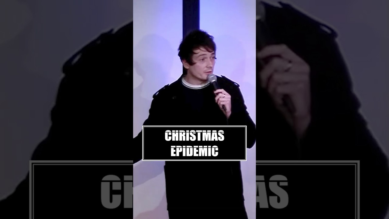 Christmas affects us all differently, some aren't so fortunate...