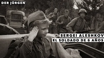 ¿Qué edad tenía el soldado más joven de la 2ª Guerra Mundial?