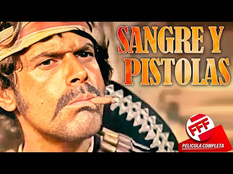 Видео: SANGRE Y PISTOLAS | Película Completa del VIEJO OESTE en Español