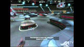 Metal Drift Gameplay Trailer [HD]